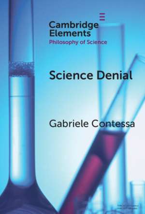 Science Denial de Gabriele Contessa