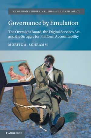 Governance by Emulation de Moritz A Schramm