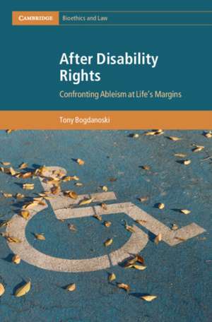 After Disability Rights de Tony Bogdanoski