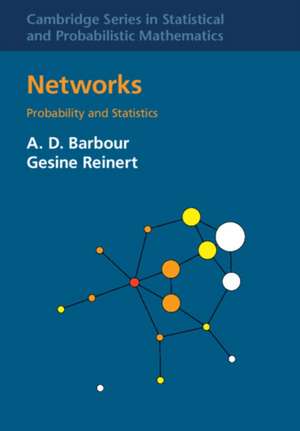 Networks de A. D. Barbour