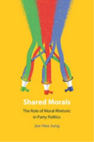 Shared Morals de Jae-Hee Jung