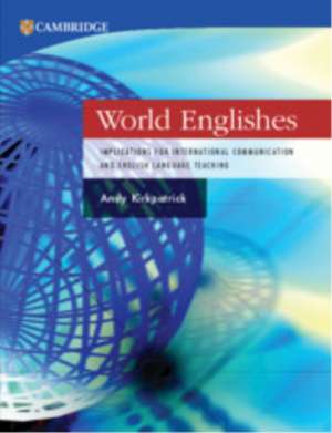 World Englishes de Andy Kirkpatrick