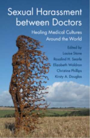Sexual Harassment between Doctors de Louise Stone