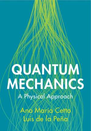 Quantum Mechanics de Ana María Cetto