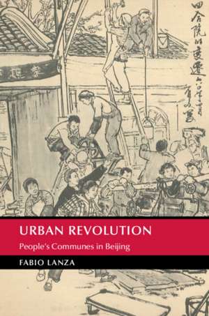 Urban Revolution de Fabio Lanza