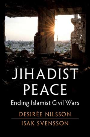 Jihadist Peace de Desirée Nilsson