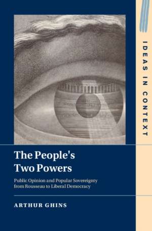 The People's Two Powers de Arthur Ghins