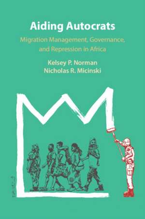 Aiding Autocrats de Kelsey P. Norman