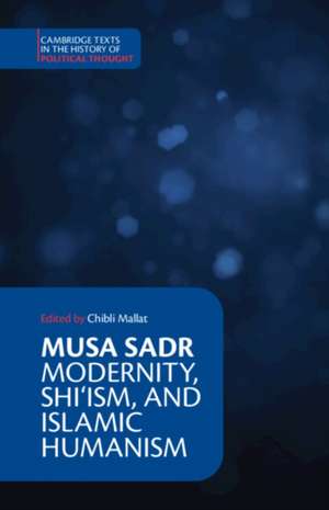 Musa Sadr de Musa Sadr