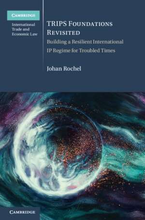 TRIPS Foundations Revisited de Johan Rochel