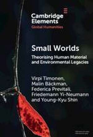 Small Worlds de Virpi Timonen
