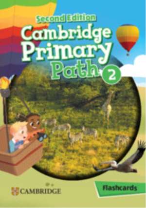 Cambridge Primary Path Level 2 Flashcards de Gabriela Zapiain