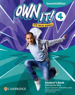 Shape It! Level 1 Workbook with Digital Pack Second Edition de Lynn Durrant