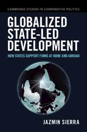 Globalized State-led Development de Jazmin Sierra