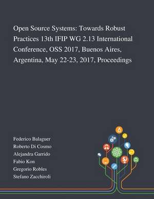 Open Source Systems