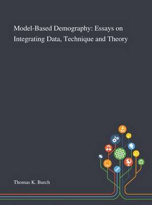 Model-Based Demography