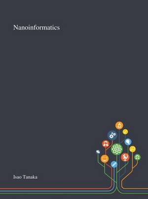 Nanoinformatics