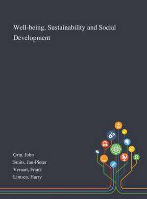 Grin, J: Well-being, Sustainability and Social Development