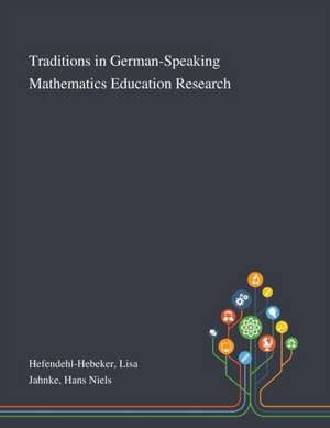 Hefendehl-Hebeker, L: Traditions in German-Speaking Mathemat