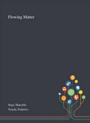 Flowing Matter de Marcello Sega