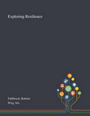 Fahlbruch, B: Exploring Resilience