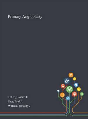 Tcheng, J: Primary Angioplasty