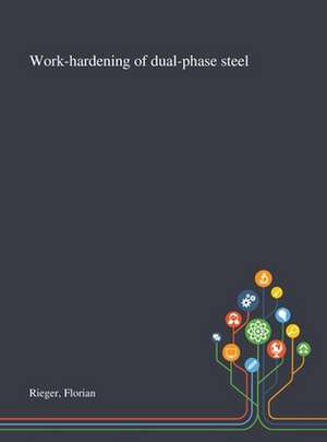 Work-hardening of Dual-phase Steel de Florian Rieger