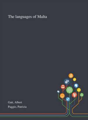 Gatt, A: Languages of Malta