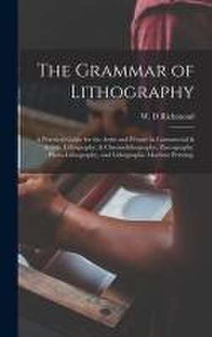 Grammar of Lithography