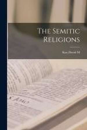 The Semitic Religions de David M. Kay