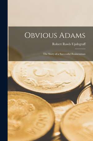 Obvious Adams de Robert Rawls Updegraff