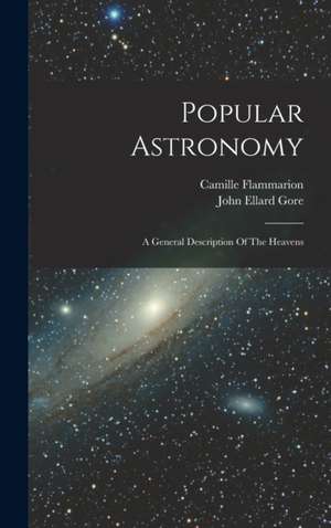 Popular Astronomy de Camille Flammarion