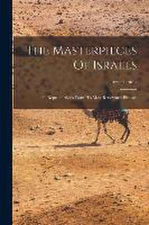 The Masterpieces Of Israels de Jozef Israëls