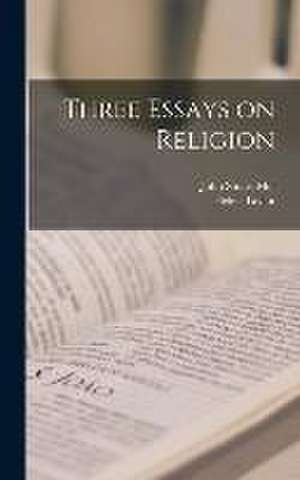 Three Essays on Religion de John Stuart Mill