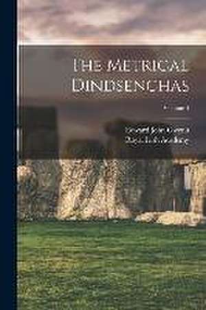 Metrical Dindsenchas; Volume 4 de Edward John Gwynn