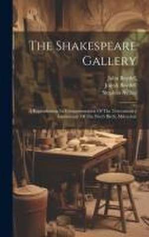 Shakespeare Gallery de Stephen Ayling