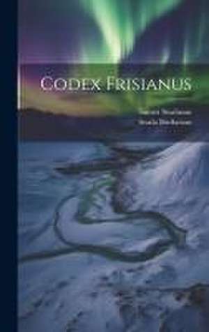 Codex Frisianus de Snorri Sturluson