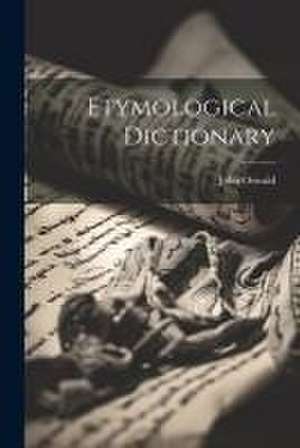 Etymological Dictionary de John Oswald