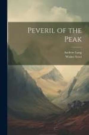 Peveril of the Peak de Walter Scott