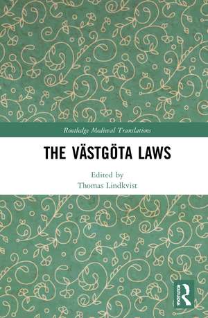 The Västgöta Laws de Thomas Lindkvist