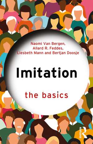 Imitation: The Basics de Naomi Van Bergen