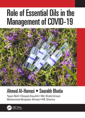 Role of Essential Oils in the Management of COVID-19 de Ahmed Al-Harrasi