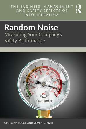 Random Noise: Measuring Your Company's Safety Performance de Georgina Poole