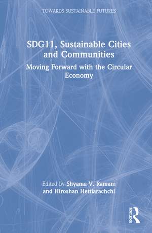 SDG11, Sustainable Cities and Communities de Shyama V. Ramani