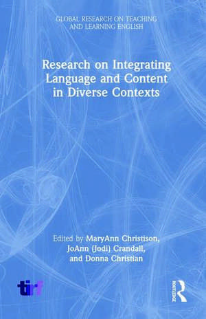 Research on Integrating Language and Content in Diverse Contexts de Maryann Christison