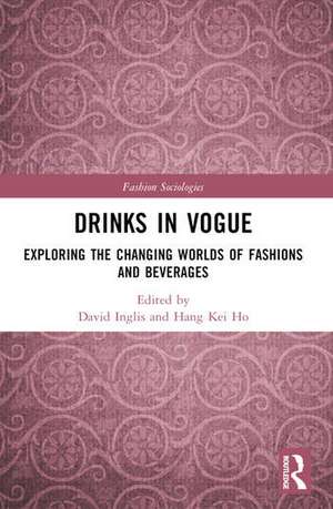 Drinks in Vogue de David Inglis