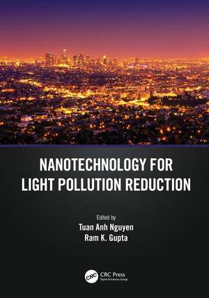 Nanotechnology for Light Pollution Reduction de Tuan Anh Nguyen