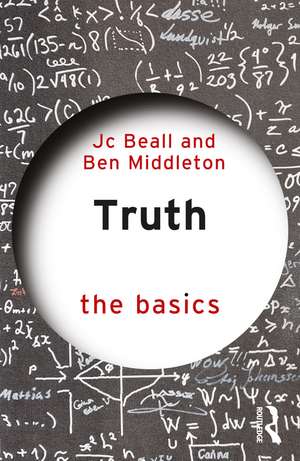 Truth: The Basics de Jc Beall