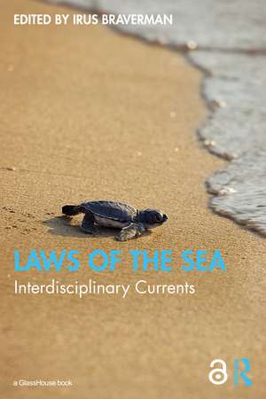 Laws of the Sea: Interdisciplinary Currents de Irus Braverman