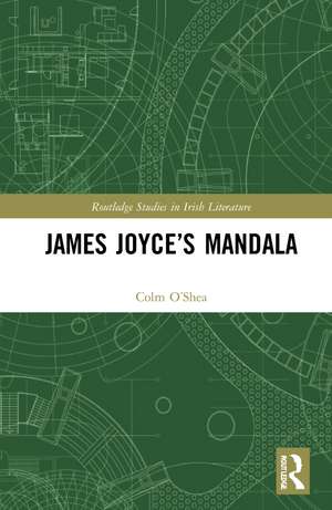 James Joyce’s Mandala de Colm O’Shea